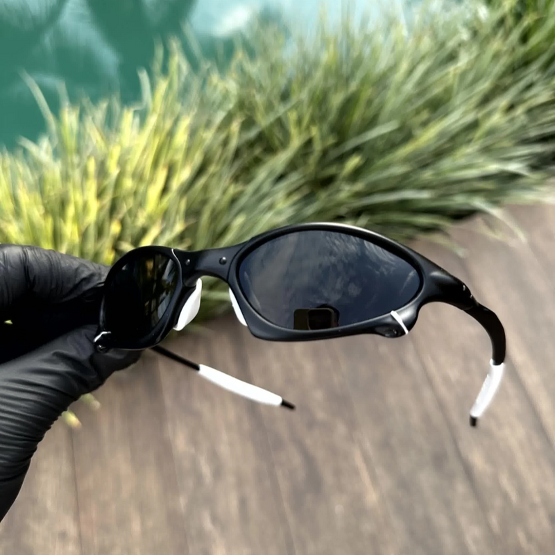 Penny Carbon - Black - Kit Branco