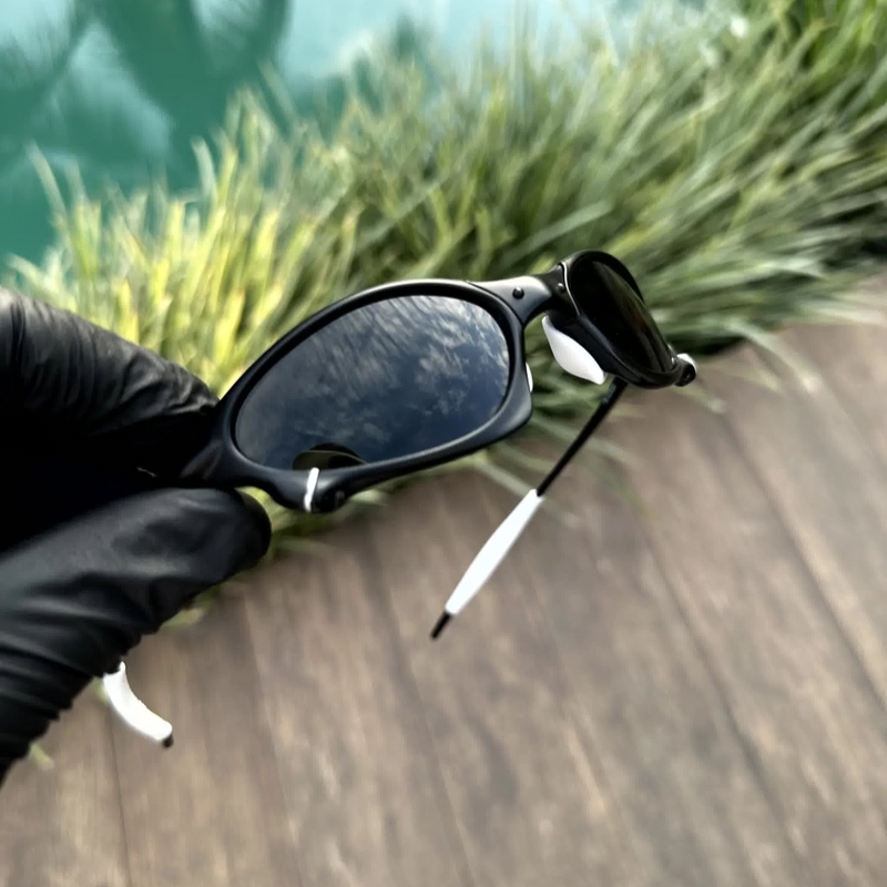 Penny Carbon - Black - Kit Branco